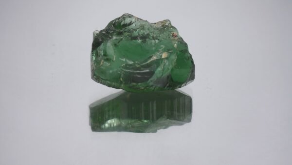 3.59CT Chrome Tourmaline Rough