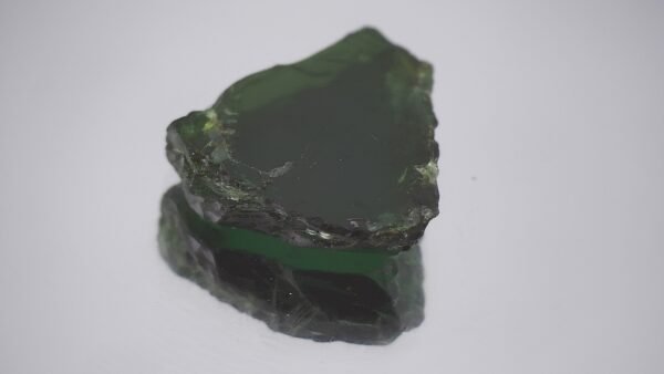 4.68CT Chrome Tourmaline Rough