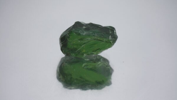 3.29CT Chrome Tourmaline Rough