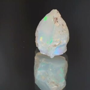 5.91CT 5.91ct Ethiopian Opal Facet Rough