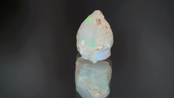 5.91CT 5.91ct Ethiopian Opal Facet Rough