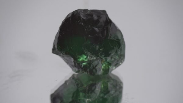 6.32CT Chrome Tourmaline Rough