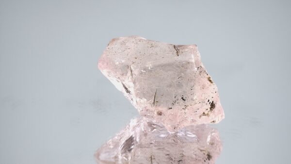 41.02CT Morganite Rough