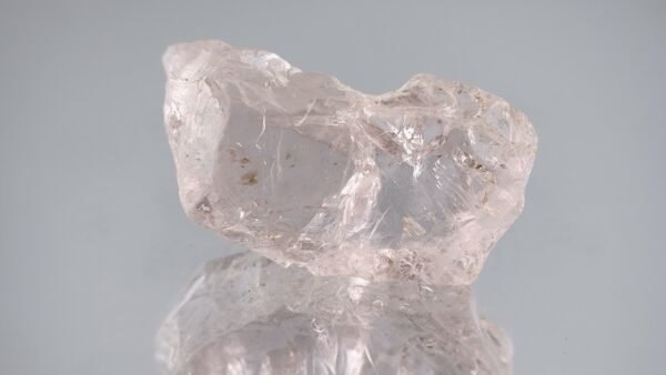25.86CT Morganite Rough