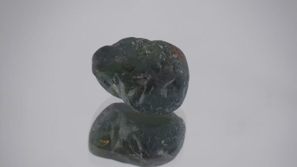 4.34CT Blue/Green Sapphire Rough