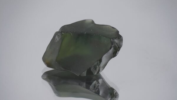 5.29CT Blue/Green Sapphire Rough