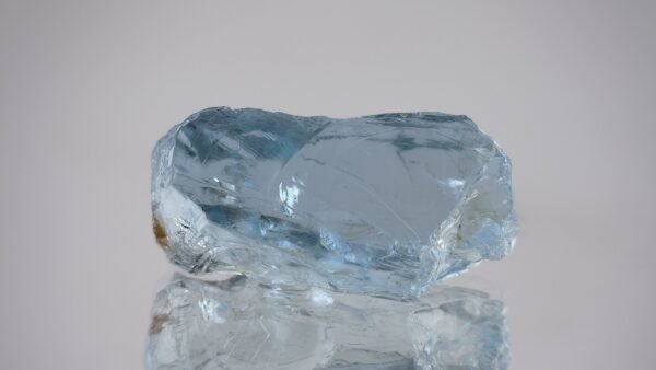 11.76CT Mozambique Aquamarine Rough