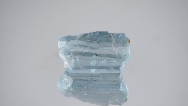 21.66CT Mozambique Aquamarine Rough
