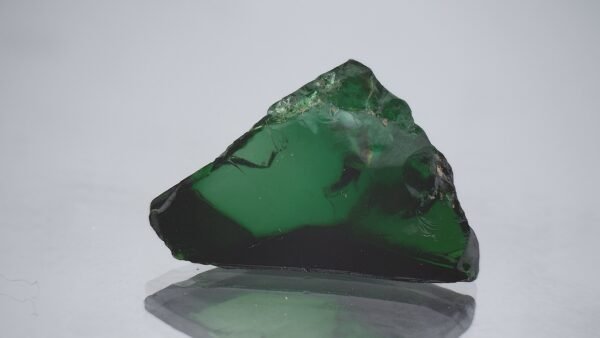 5.38CT Chrome Tourmaline Rough