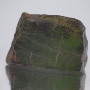 12.36CT Chrome Tourmaline Rough