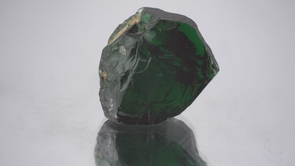 11.36CT Chrome Tourmaline Rough