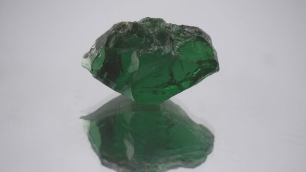 7.25CT Chrome Tourmaline Rough
